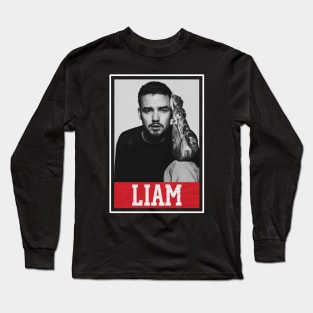 liam payne Long Sleeve T-Shirt